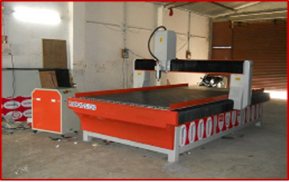 CNC Routing Machine
