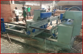 DD saw machine