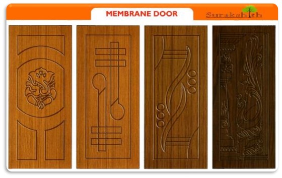 Surakshith Membrane Door