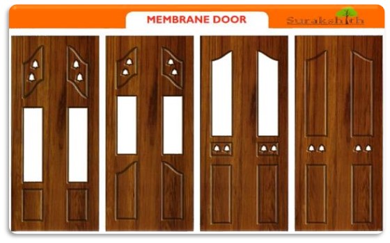 Surakshith Membrane Door