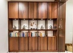 Modular Bookrack