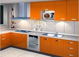 Modular Kitchen